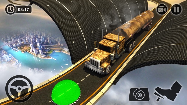 USA Army Truck Simulator - Ramp Truck Driving Mod(圖5)-速報App