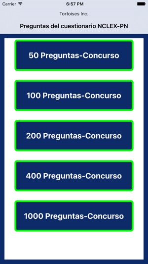 Preguntas del cuestionario NCLEX-PN(圖1)-速報App