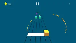 Game screenshot Roll The Cube:Get High Score mod apk