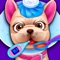Baby Pet Vet Doctor - Dog, Cat & Animal Spa Games