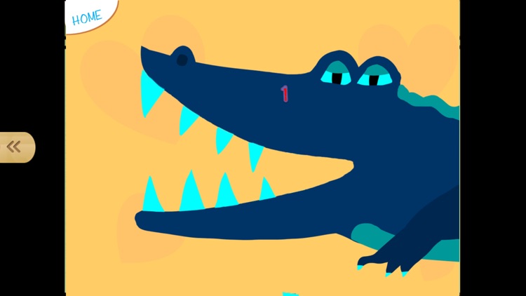 宝宝英语学数字-abc亲子英语口语早教启蒙游戏