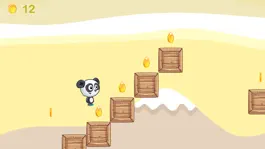 Game screenshot Panda Tap Jump hack