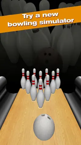 Game screenshot Pin Bowling Game mod apk