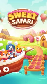 Sweet Safari screenshot