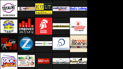Screenshot #3 pour Radios Hrvatska : Hrvatski radio