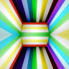 Activities of Thick Color Line