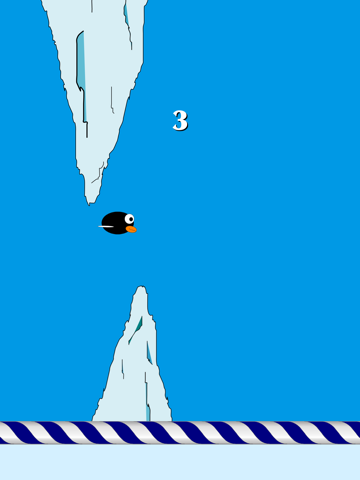 Flappy Feet screenshot 3