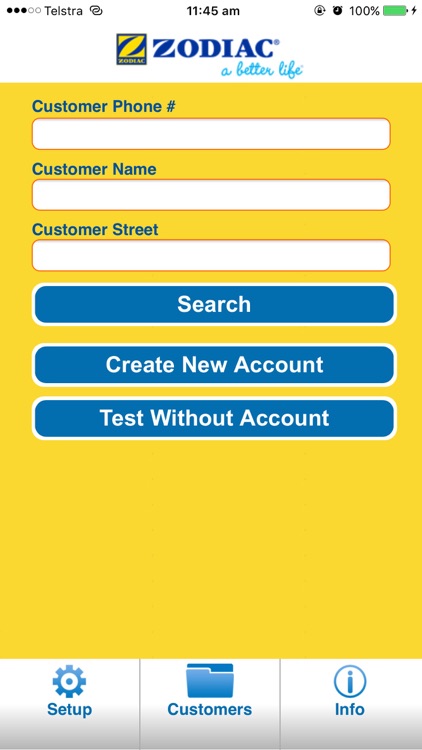 Zodiac Pure Solutions