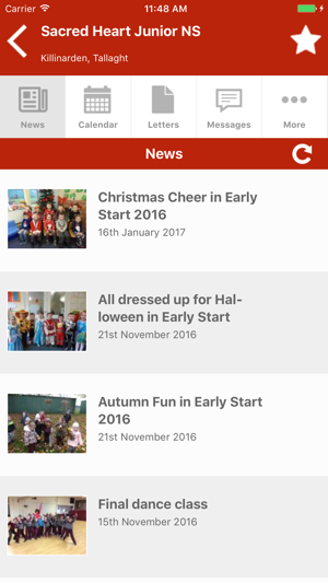 Schools Ireland(圖3)-速報App