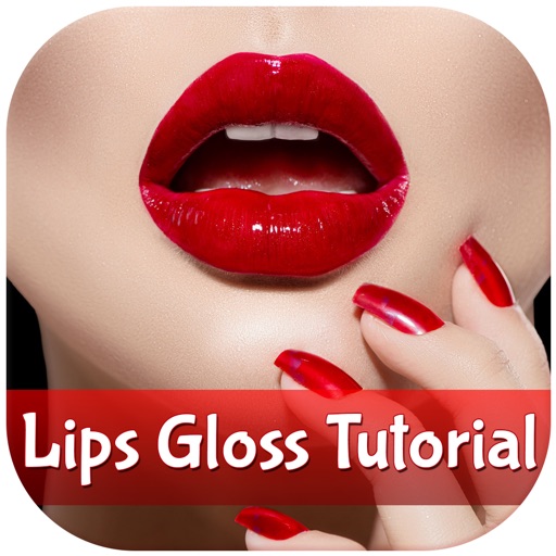 Lipstick Tutorials and Lipstick Tips icon