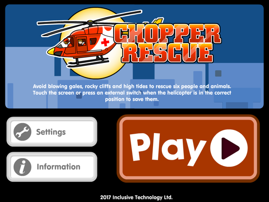 Screenshot #4 pour HKL Chopper Rescue