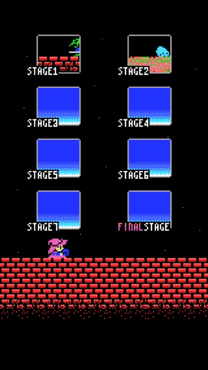 WizStory - Jump action with one touch