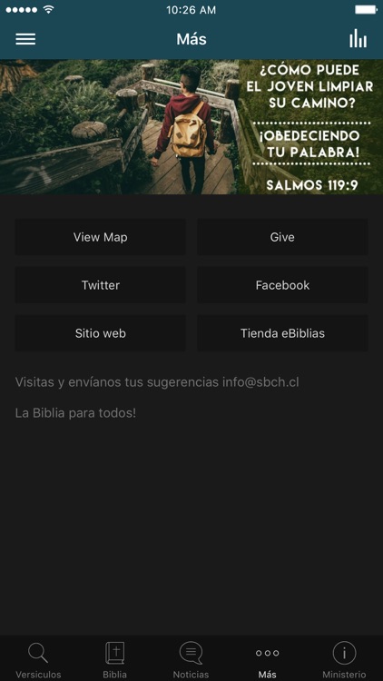 Sociedad Bíblica Chilena