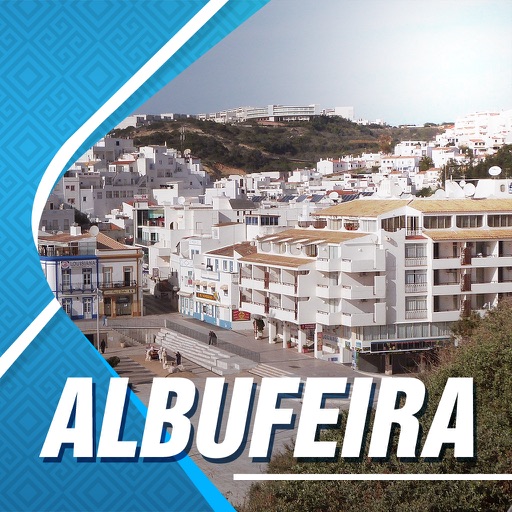 Albufeira Travel Guide icon