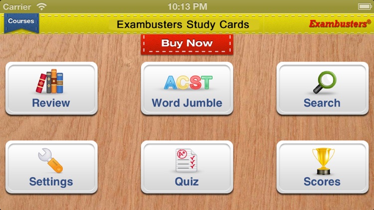 GCSE Spanish Prep Flashcards Exambusters screenshot-3