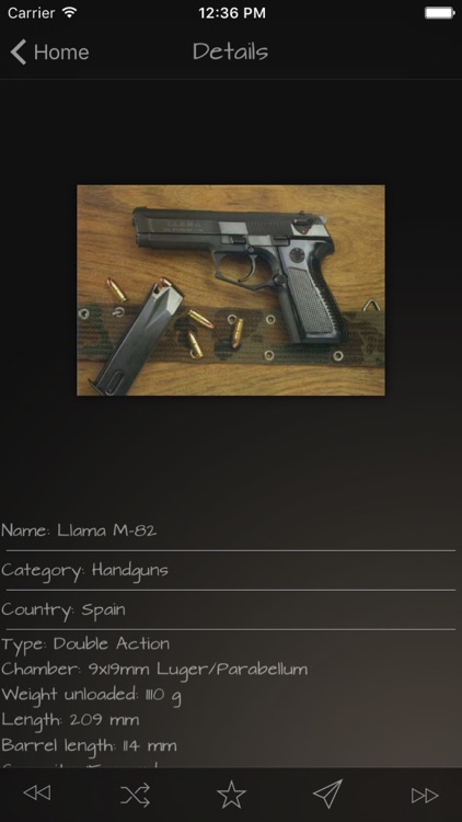 World Guns Collection