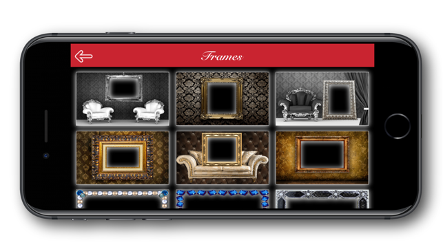Luxury Photo Frame - Amazing and Elight Frames(圖3)-速報App