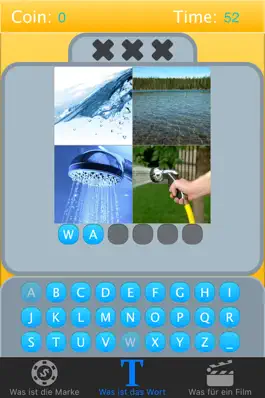 Game screenshot Erraten 3 ! Erraten sie das Wort, Film, Marke Lite mod apk