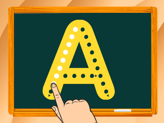 writing wizard letters and watch ABC for kids