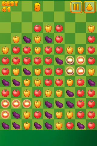 Blast Vegetable screenshot 4