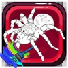 Fun Spiders Painting For Kids