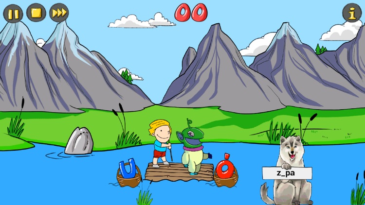 Polish Your Polish - gra edukacyjna dla dzieci screenshot-3