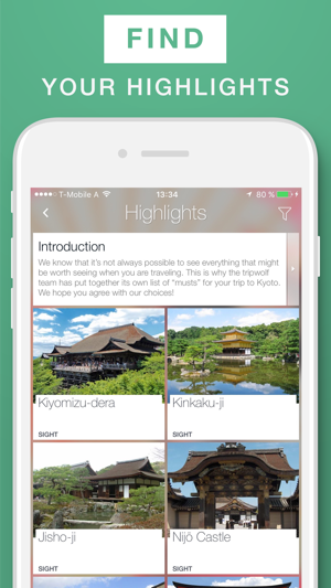 Kyoto - Travel Guide & Offline Map(圖2)-速報App