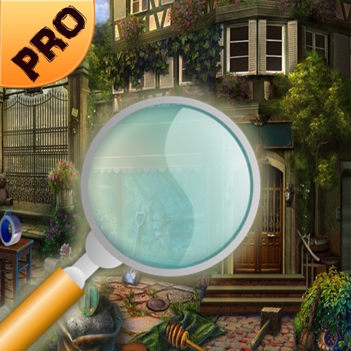 Green House Mystery iOS App