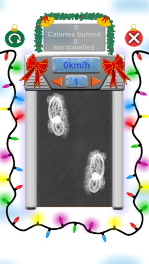 Christmas Treadmill(圖2)-速報App
