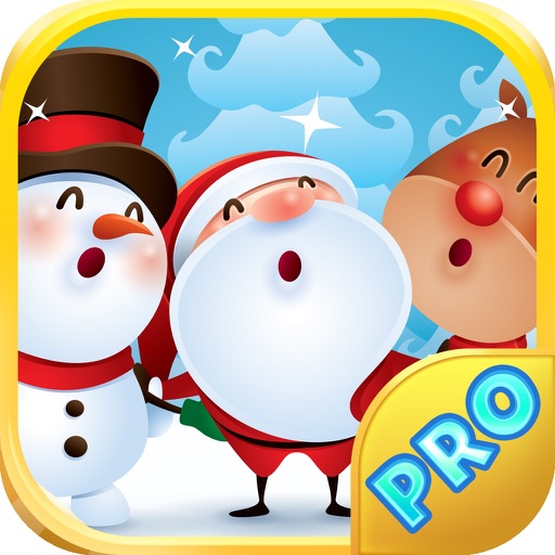 Christmas Matching games for kids icon