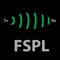 FSPLCalc allows the user to calculate the free space path loss of broadcast radio waves at a variety of frequencies