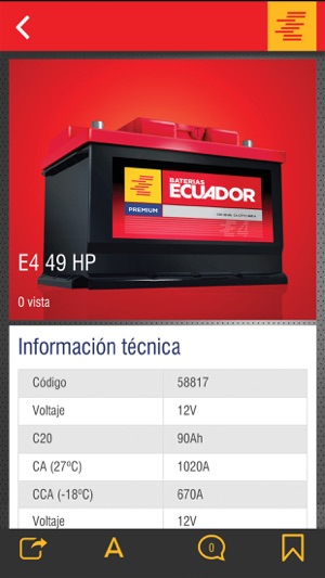 Baterías Ecuador(圖5)-速報App