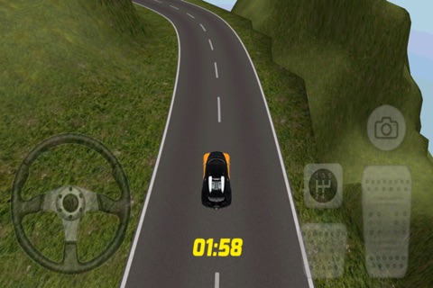 Real Speed Car Racing 3D screenshot 2