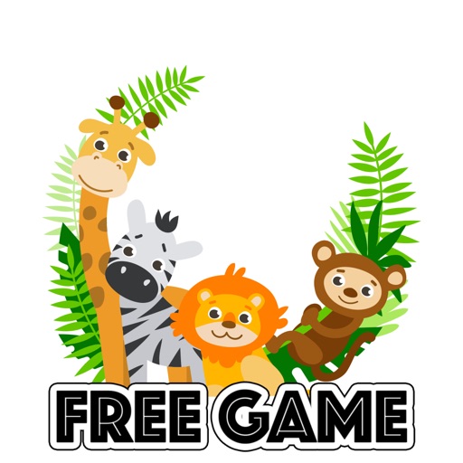 Animals Fun Puzzle For Kids Free Games