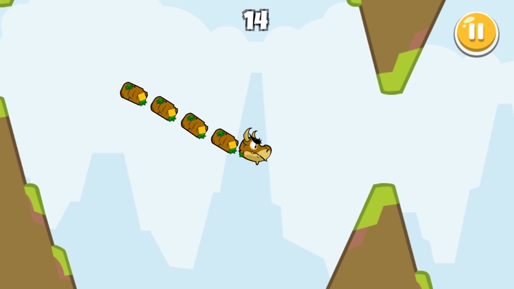 Snake Dragon - Fryos Studios