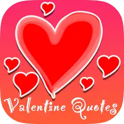 Valentine Love Quotes 2015 app icon