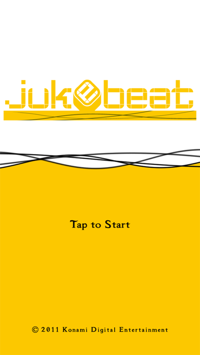 jukebeat screenshot 1