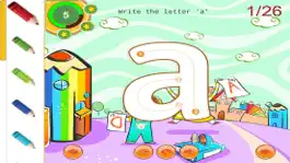 Game screenshot ABC Alphabet Learning Letters for Preschool Games mod apk