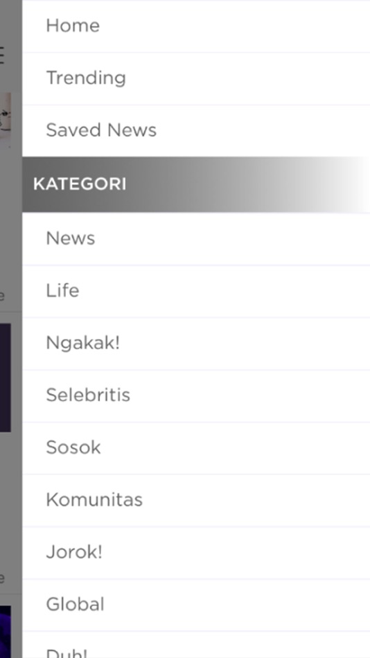 #5. Brilio.net (iOS) 由: KAPAN LAGI DOT COM NETWORKS, PT