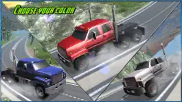 Game screenshot Offroad 6x6 Sierra Driving 3D - Driving Simulator hack