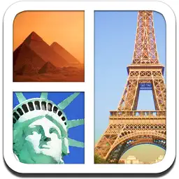 Guess What's the Place? app icon