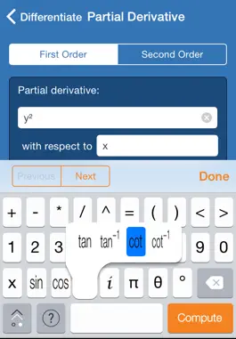 Game screenshot Wolfram Multivariable Calculus Course Assistant apk