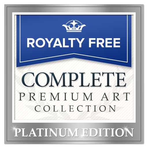 Royalty Free Premium Art Collection