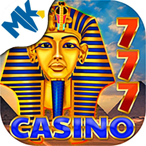 Pharaoh Slots HD Casino Game!! icon