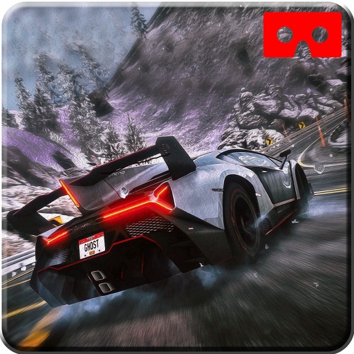 VR CSR Sports Car : Crazy Race Pro iOS App