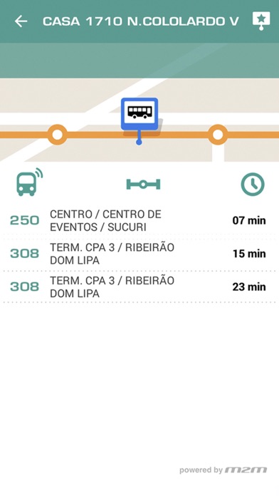 Meu Ônibus Alfa Barra 1 screenshot 4