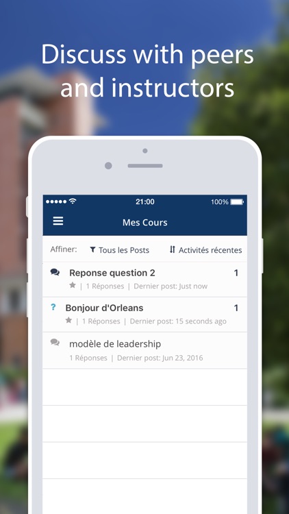 CAVILAM Online screenshot-3