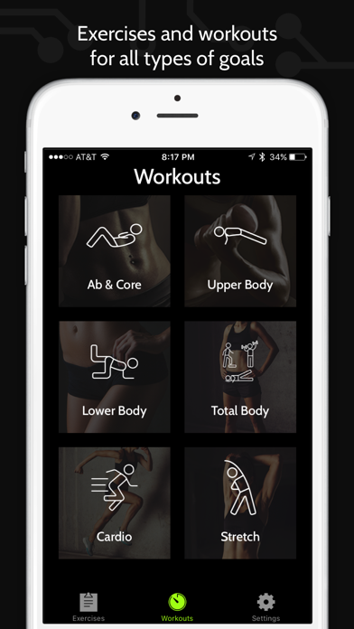 FitCircuit - Personal Trainer & Circuit Workoutsのおすすめ画像3