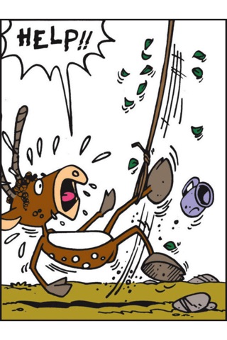 Tales of Wisdom-Deer Stories-Amar Chitra Katha screenshot 4