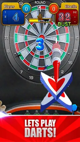 Game screenshot Adventure Darts 3D hack